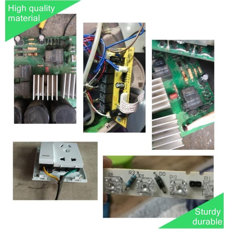 Diodo Rectificador Fielect MUR460 4A 600V 20 Piezas