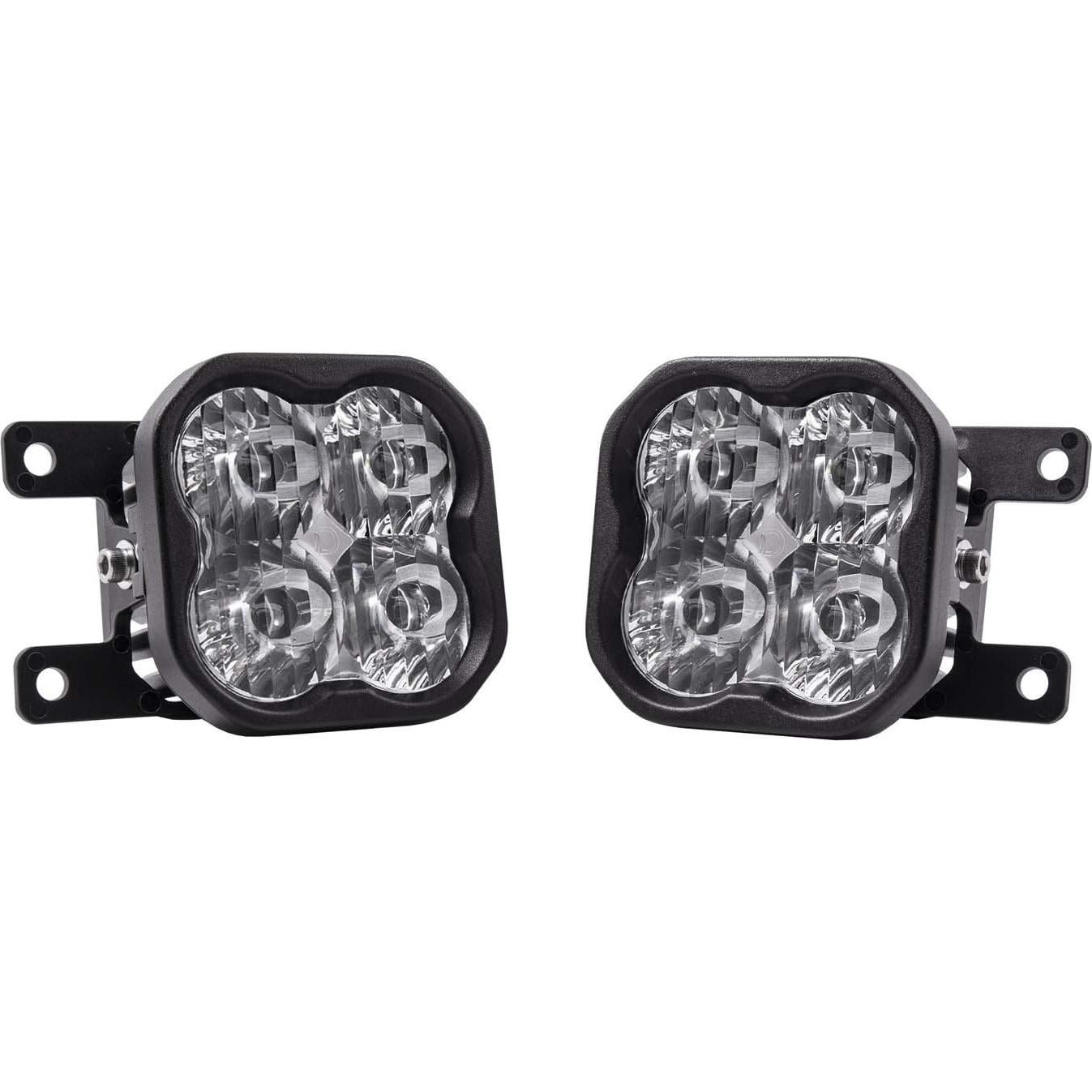 Kit de luces antiniebla LED Diode Dynamics Ram 1500 2019-2024