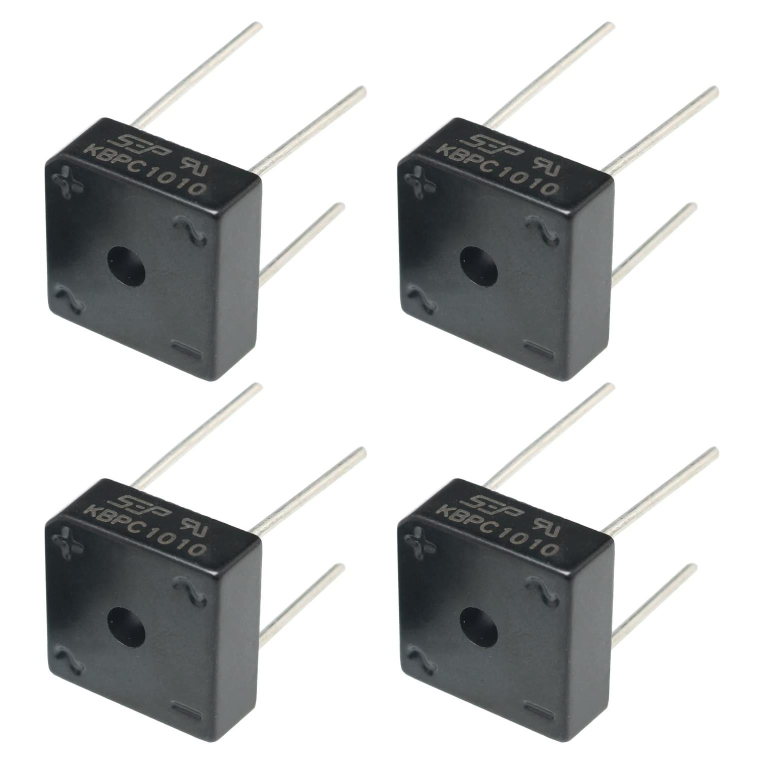 Diodo Rectificador de Puente FMHXG 10A 1000V 6PCS