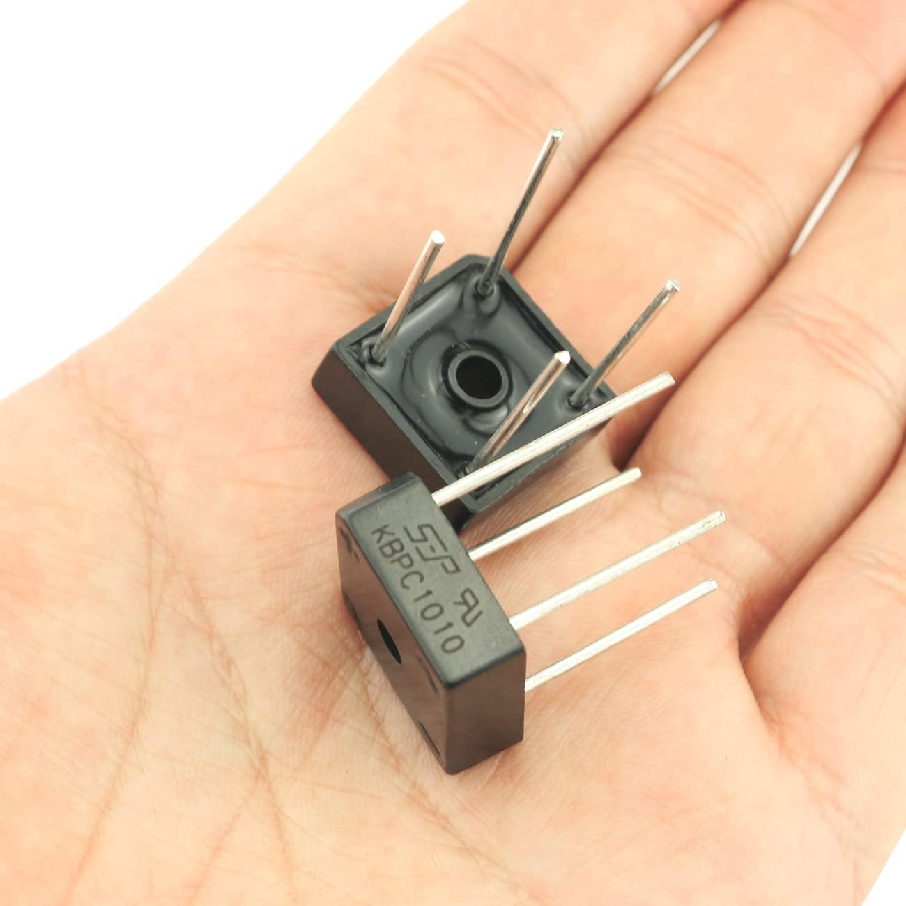 Diodo Rectificador de Puente FMHXG 10A 1000V 6PCS