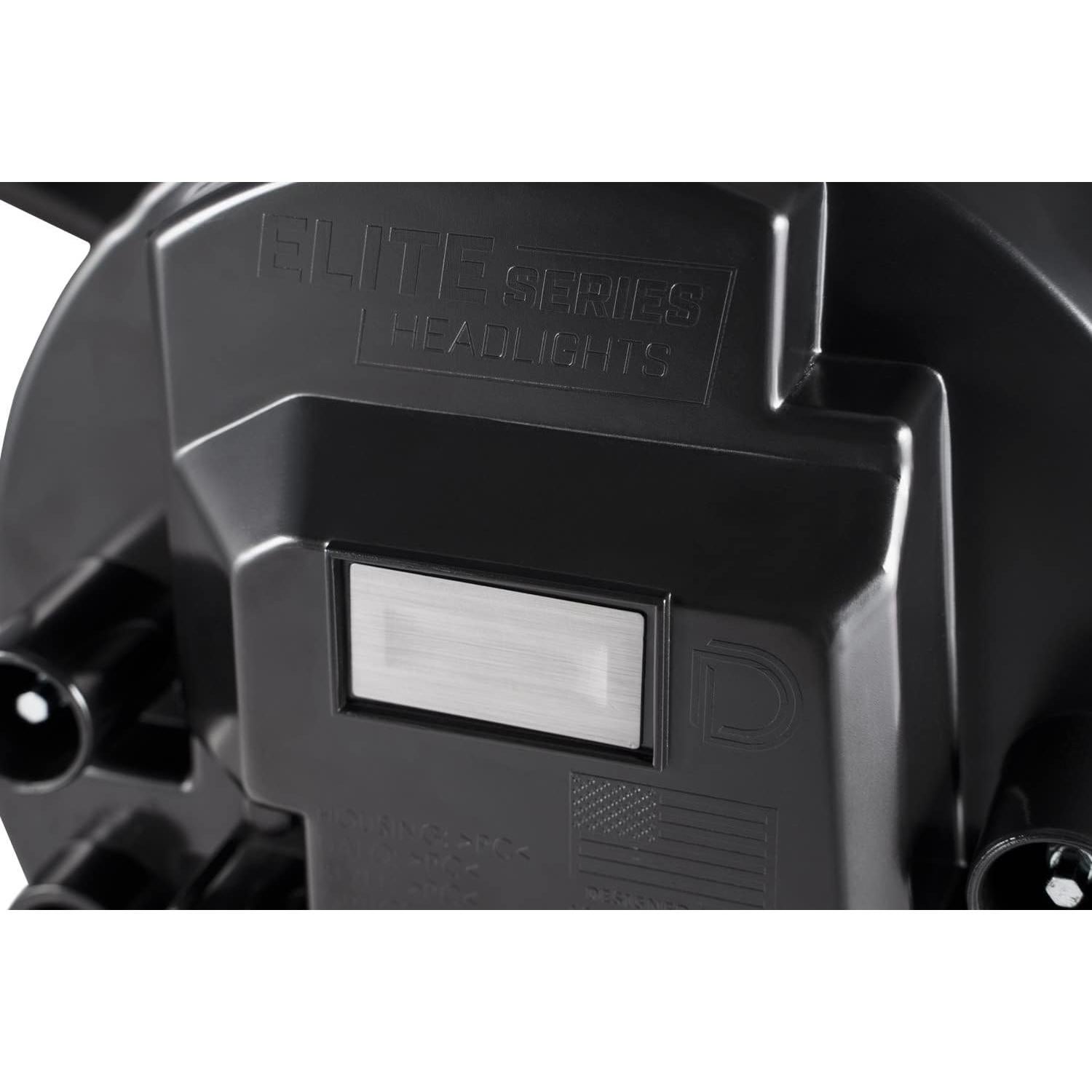 Faros LED Diode Dynamics DD5165 para Jeep JL 2018-2025