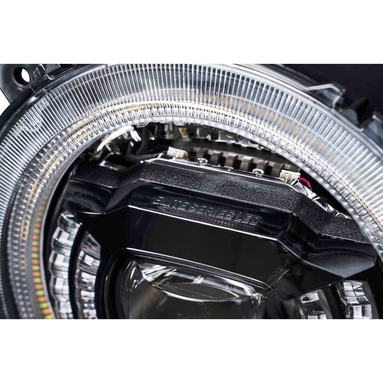 Faros LED Diode Dynamics DD5165 para Jeep JL 2018-2025