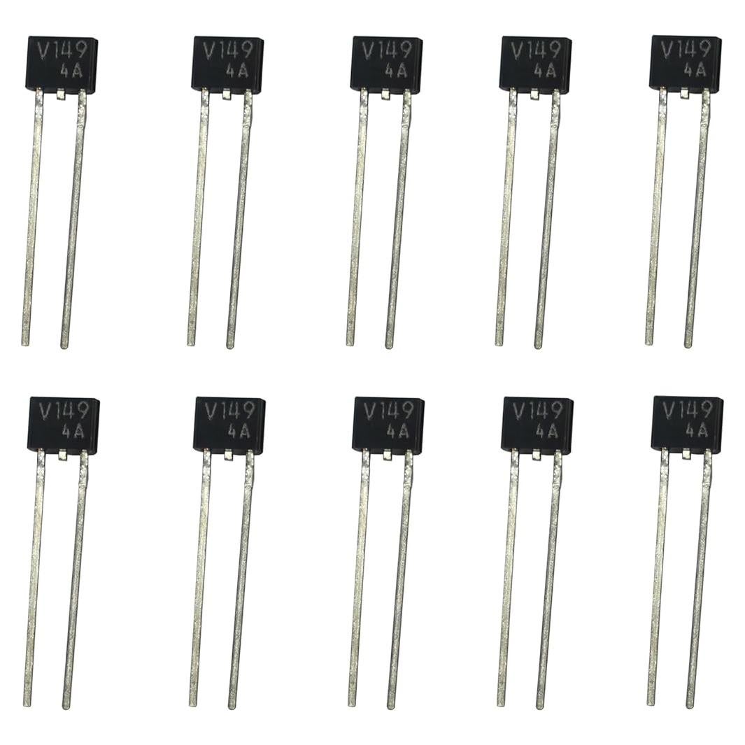 Diodos Varicap Varactor 1SV149-B YEGAFE 10 Piezas