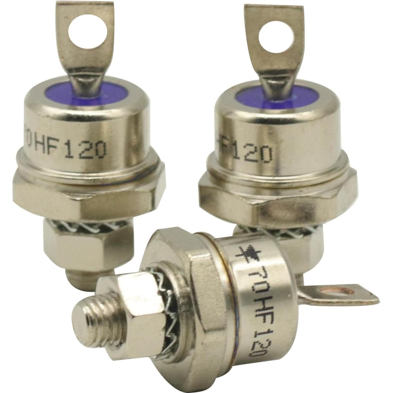 Diodos Rectificadores 70A 1200V GODIYMODULES 3 Pares