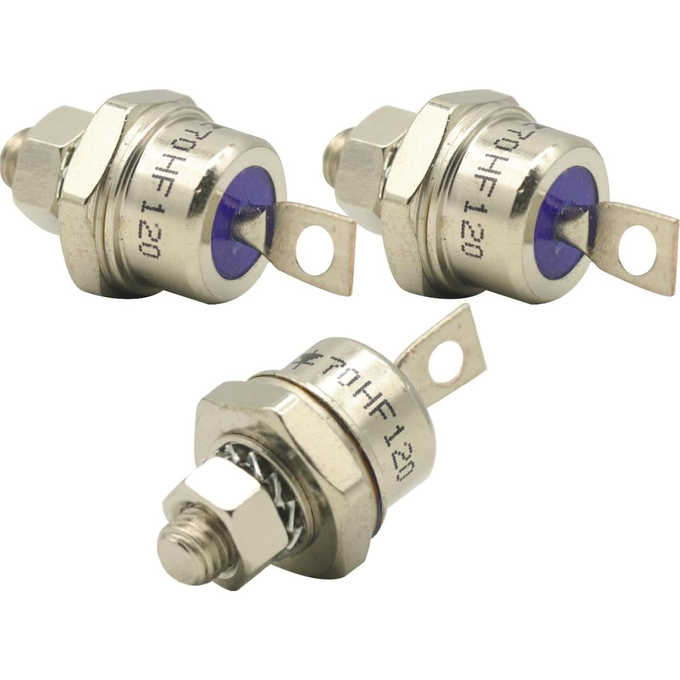 Diodos Rectificadores 70A 1200V GODIYMODULES 3 Pares