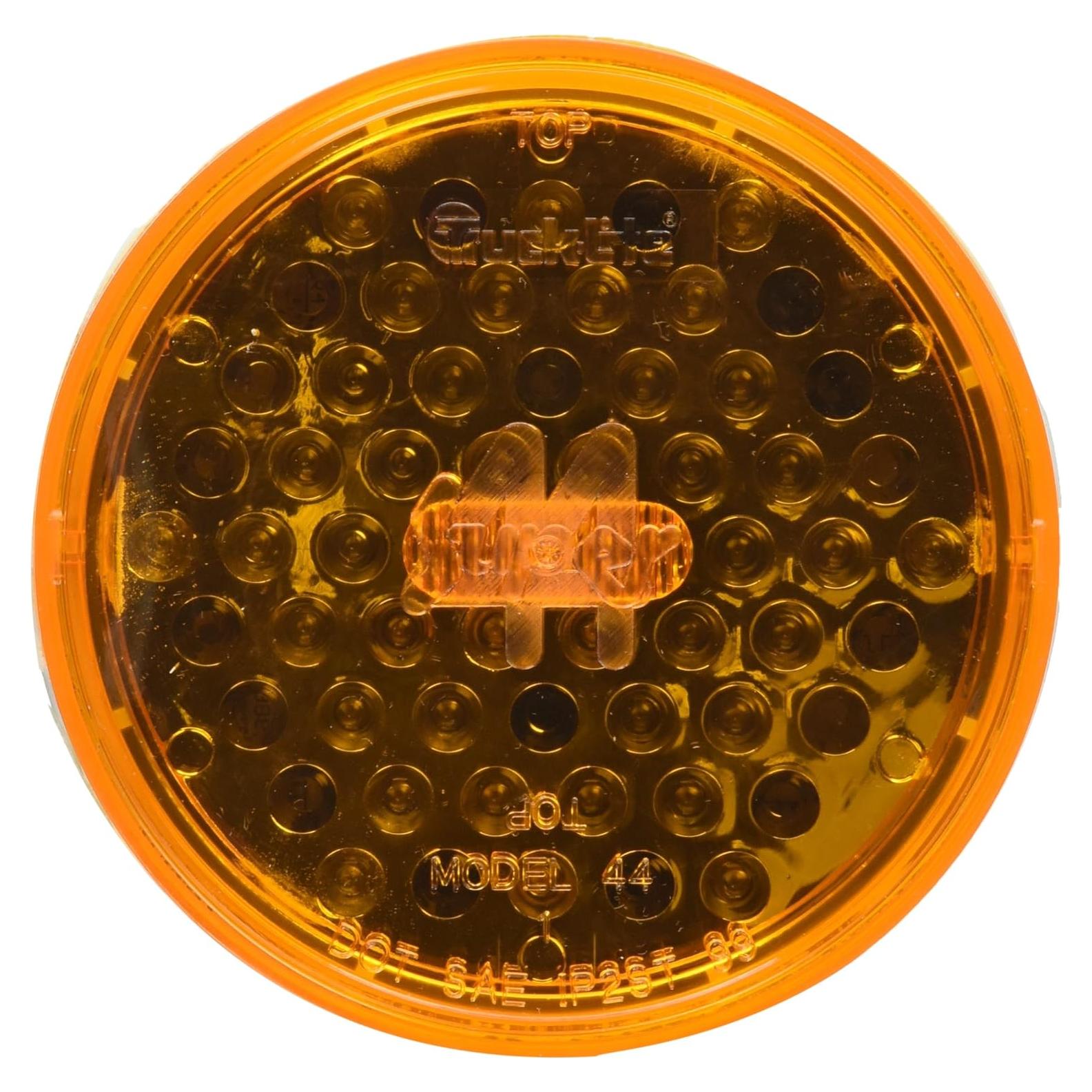 Lámpara Estroboscópica LED Truck-Lite 44212Y Amarillo