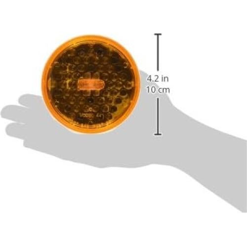 Lámpara Estroboscópica LED Truck-Lite 44212Y Amarillo