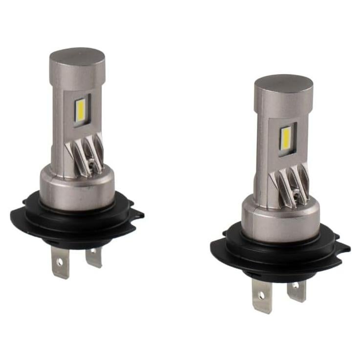 Bombillas de luz de niebla LED Diode Dynamics H7 Blanco Frío 6000K