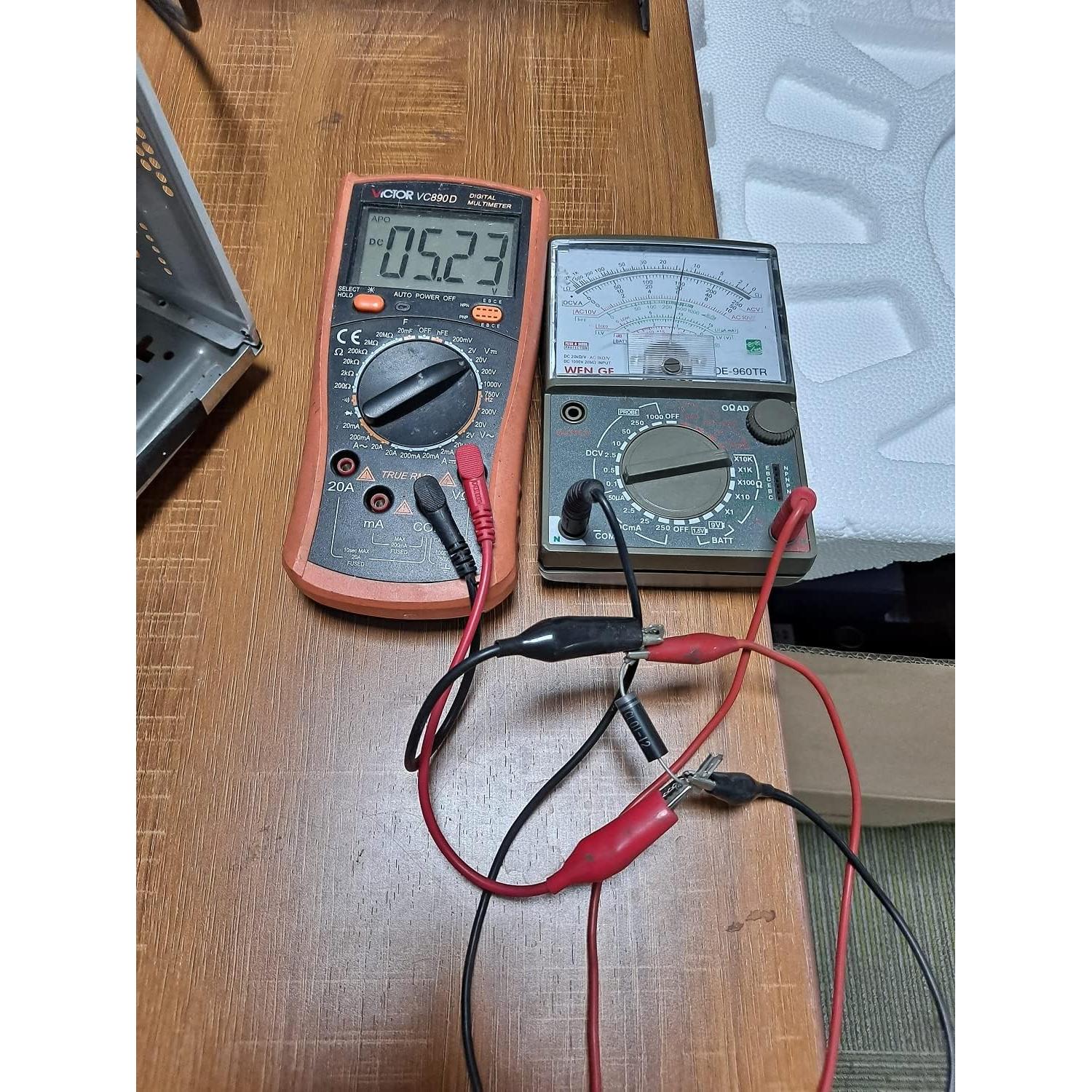 Diodo de Microondas BlueNatHxRPR CL01-12 12KV 2 Paquete