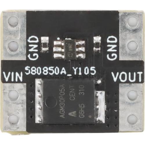 Módulo Diodo Rectificador XL0401 JESSINIE 3-26V 10A 5.5MΩ