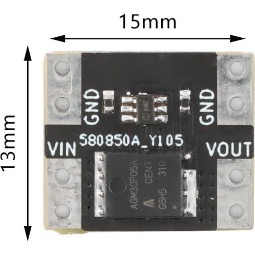 Módulo Diodo Rectificador XL0401 JESSINIE 3-26V 10A 5.5MΩ