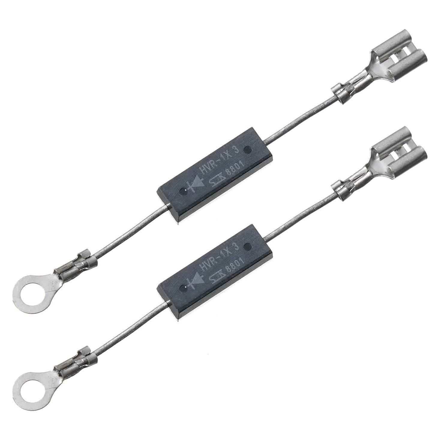 Diodos Rectificadores HVR-1X3 12KV 500mA para Microondas - 2 Pcs