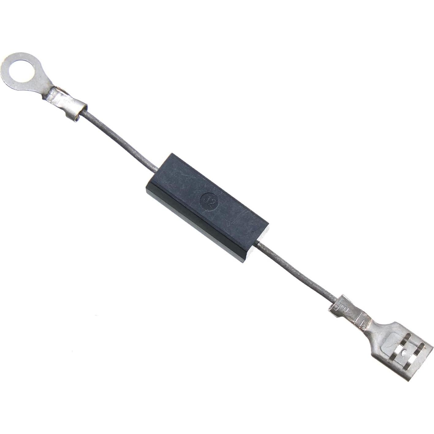 Diodos Rectificadores HVR-1X3 12KV 500mA para Microondas - 2 Pcs