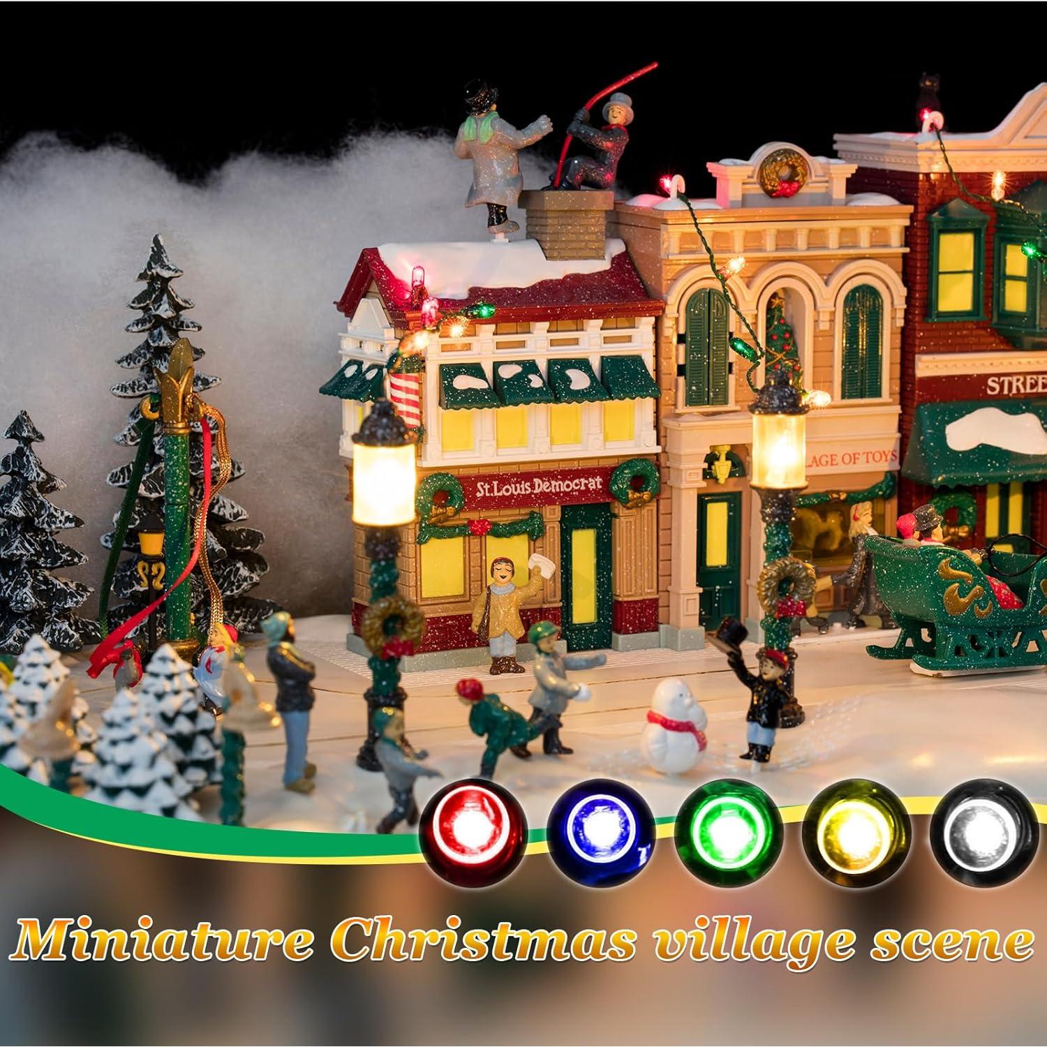 Kit de Luces LED Riakrum 220 Pcs 12V Multicolor 3 mm