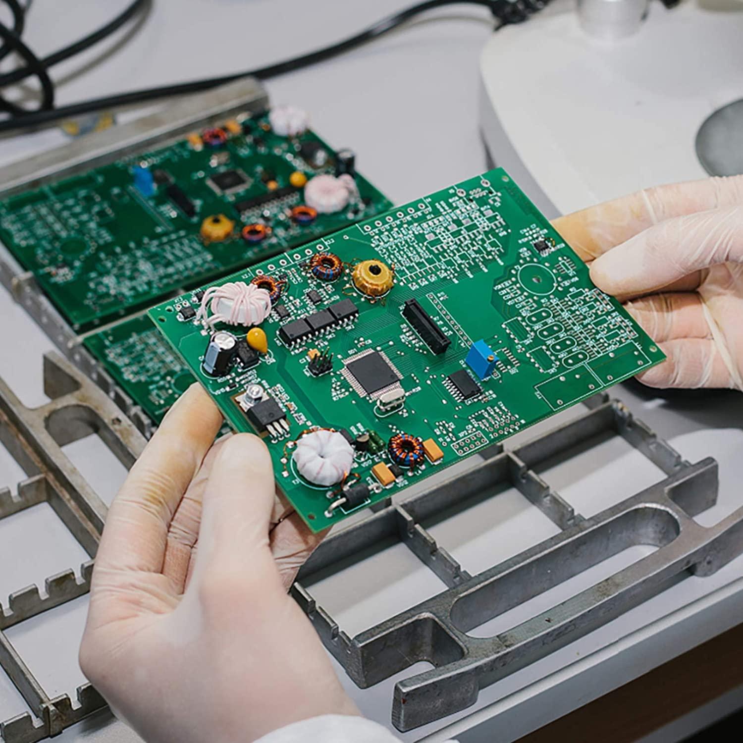 Potenciómetro Trimmer Fielect 5K Ohm 10 Pcs 3296W-1-502