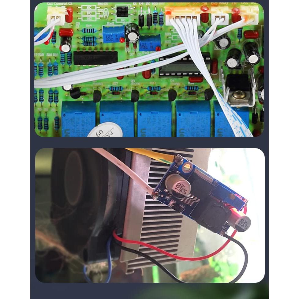 Potenciómetro Trimmer Fielect 5K Ohm 10 Pcs 3296W-1-502