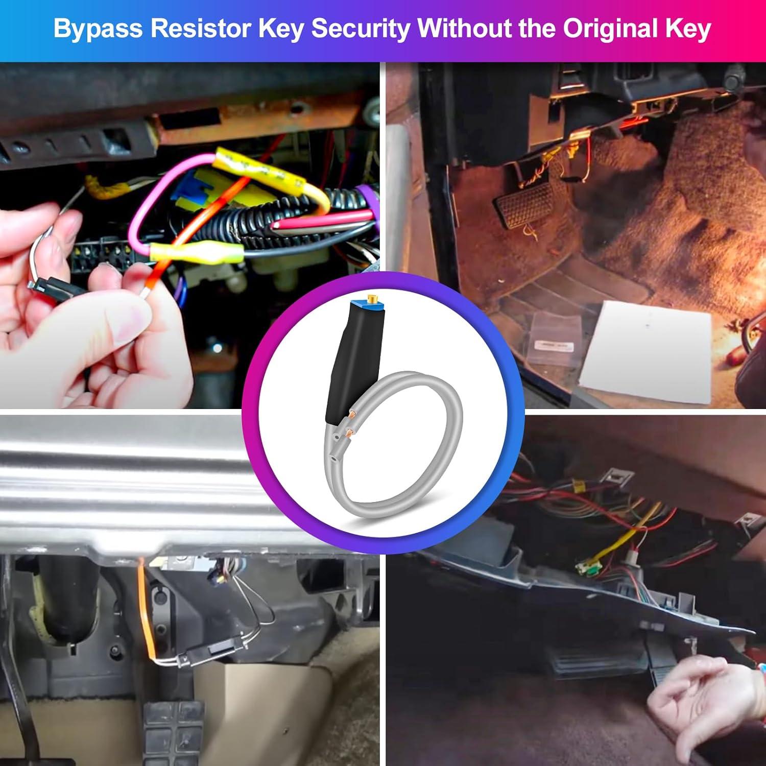 Kit de Resistores Variables EJVFN 5K - 6 Piezas Ajustables