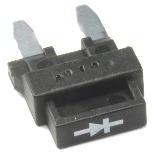 Diodo Fusible Automotriz Littelfuse 1A Mini - 4 Pack