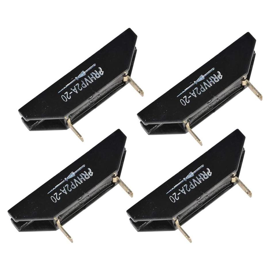 Diodos Rectificadores de Alta Tensión Comimark PRHVP-20 4Pcs 20KV 2A