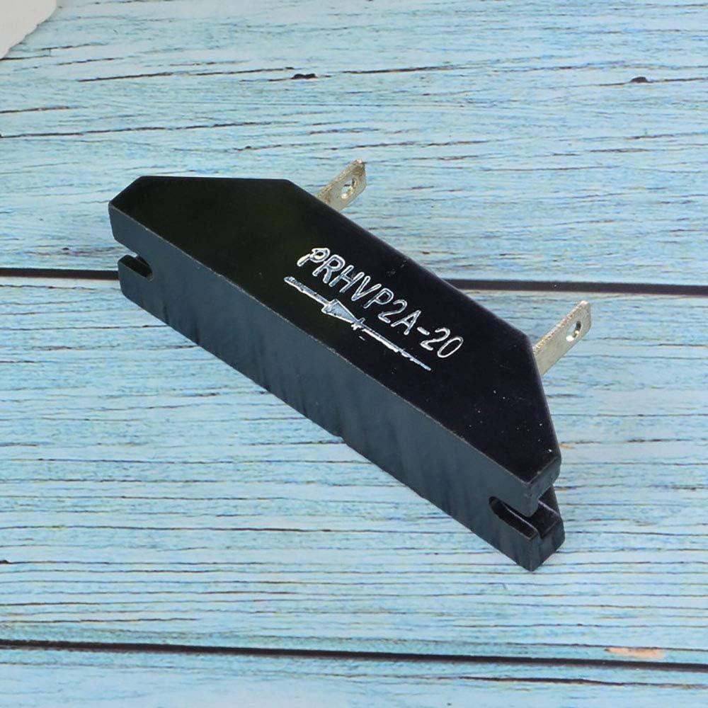 Diodos Rectificadores de Alta Tensión Comimark PRHVP-20 4Pcs 20KV 2A