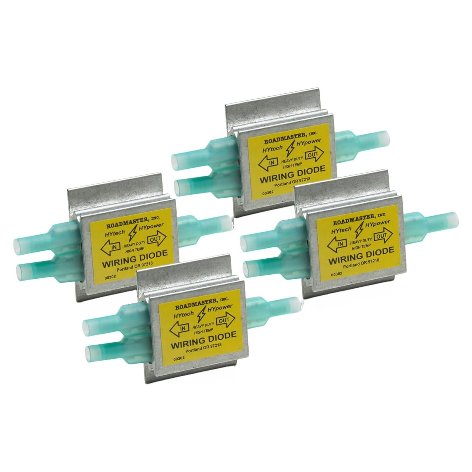 Diodos de Alta Potencia Roadmaster 794 - Paquete de 4