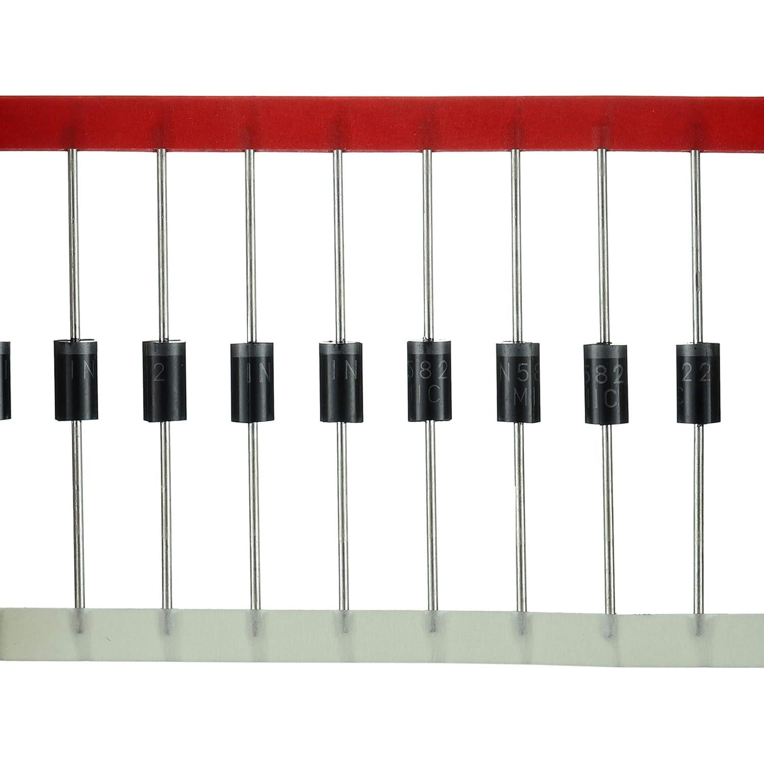 Kit de Diodos Surtido BOJACK 240 pcs 14 Valores Electrónicos