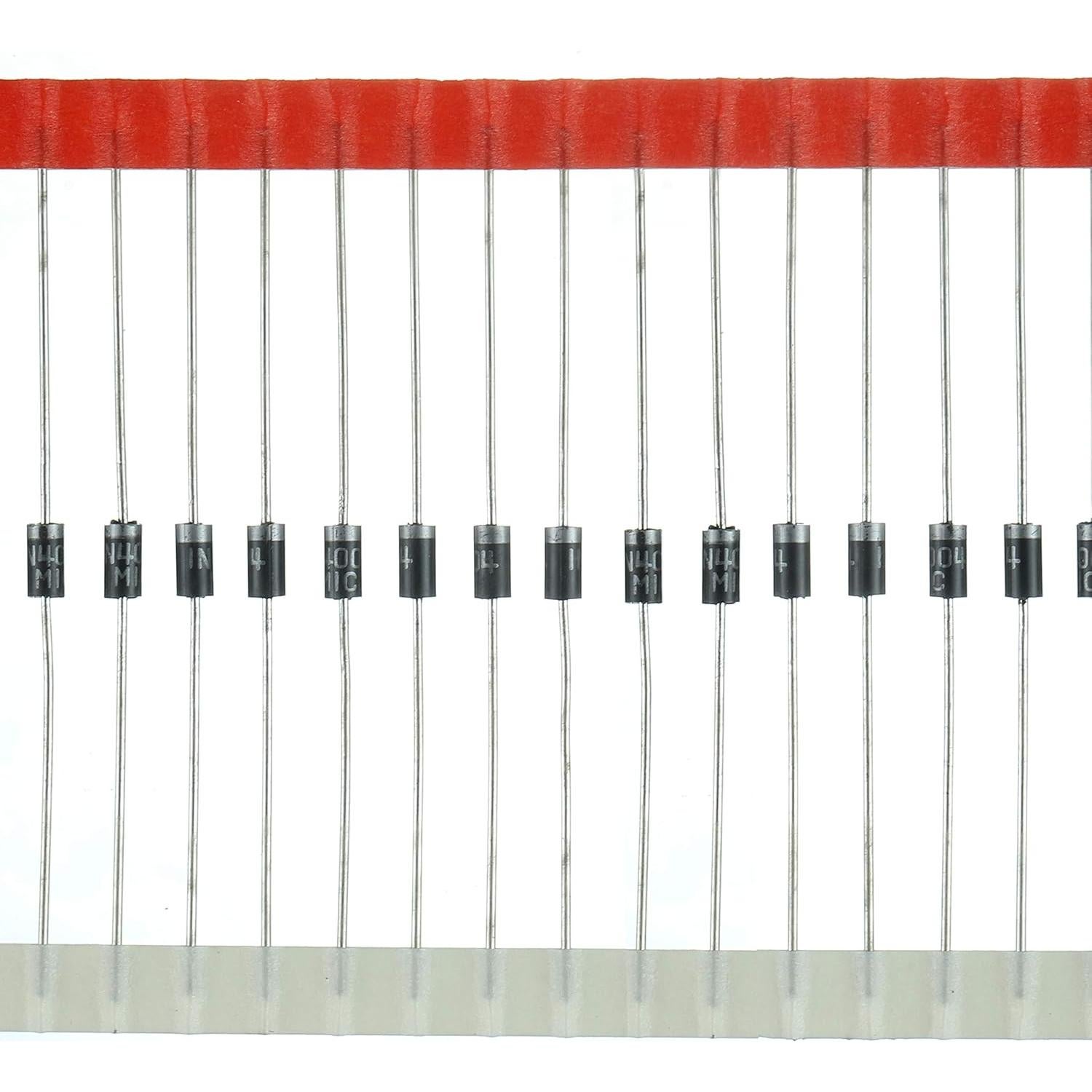 Kit de Diodos Surtido BOJACK 240 pcs 14 Valores Electrónicos