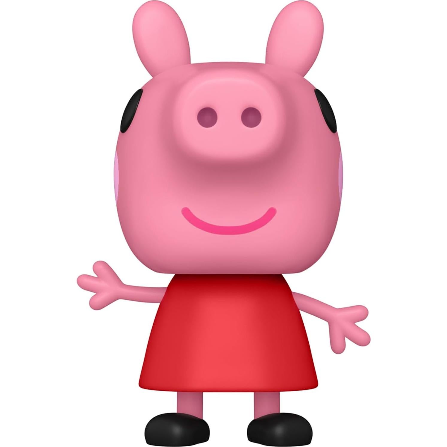 Figura de Vinilo Funko Pop Peppa Pig 9.5 cm Multicolor