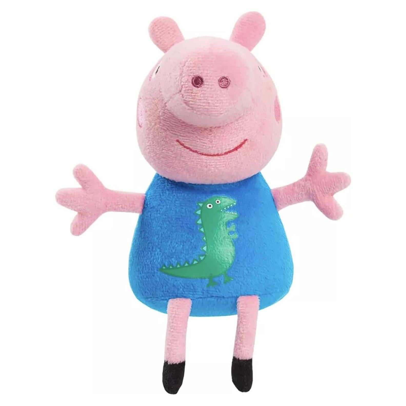 Peppa Pig Peluche Bean 15 cm George Just Play