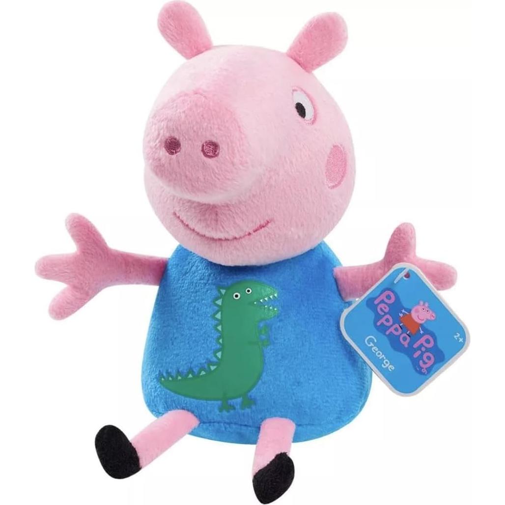 Peppa Pig Peluche Bean 15 cm George Just Play