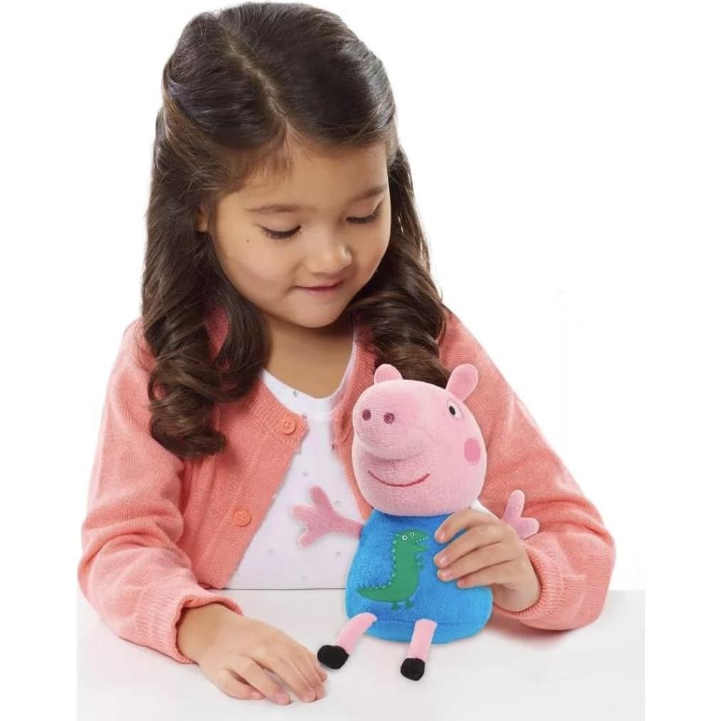 Peppa Pig Peluche Bean 15 cm George Just Play