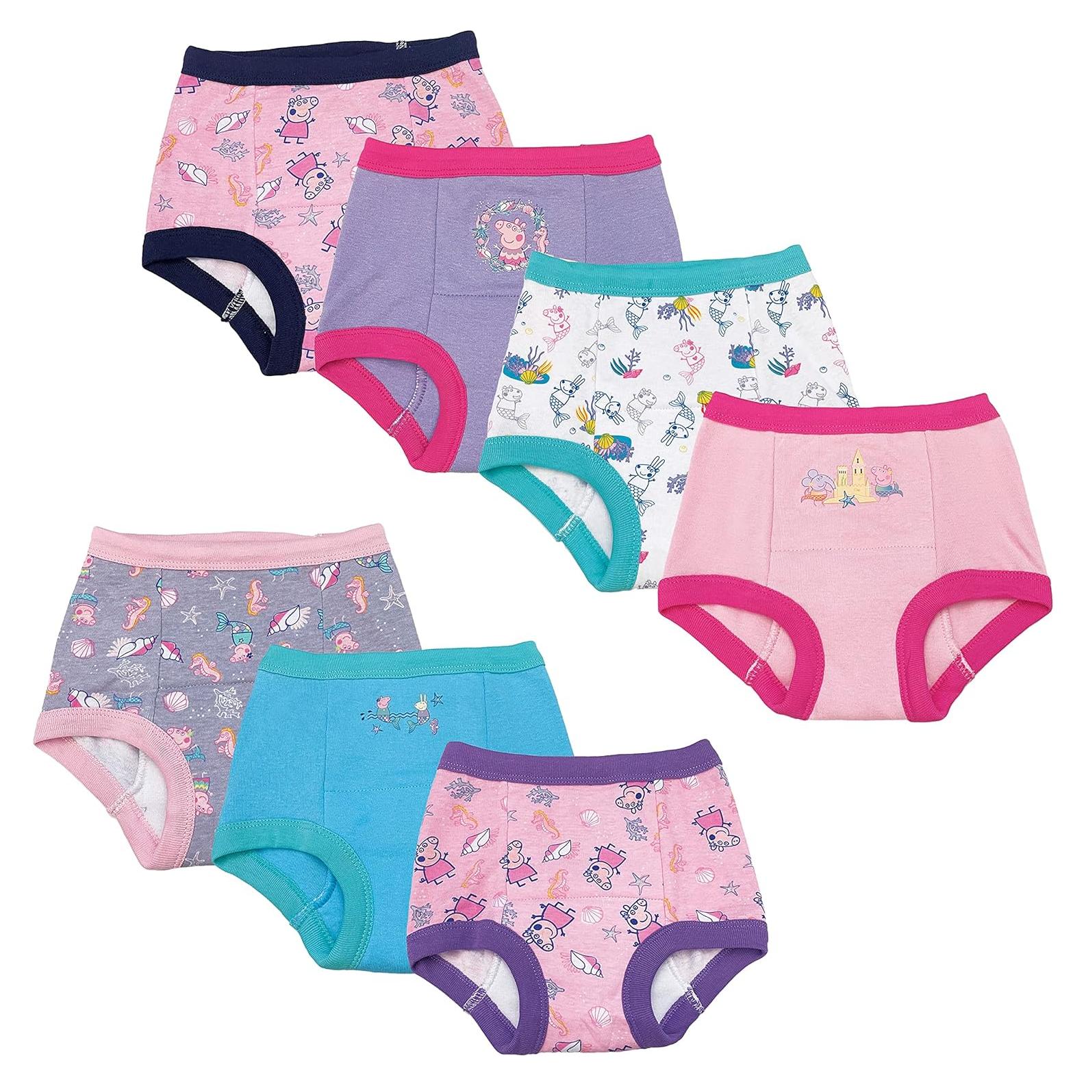 Pantalón de Entrenamiento Peppa Pig Talla 2T con Stickers