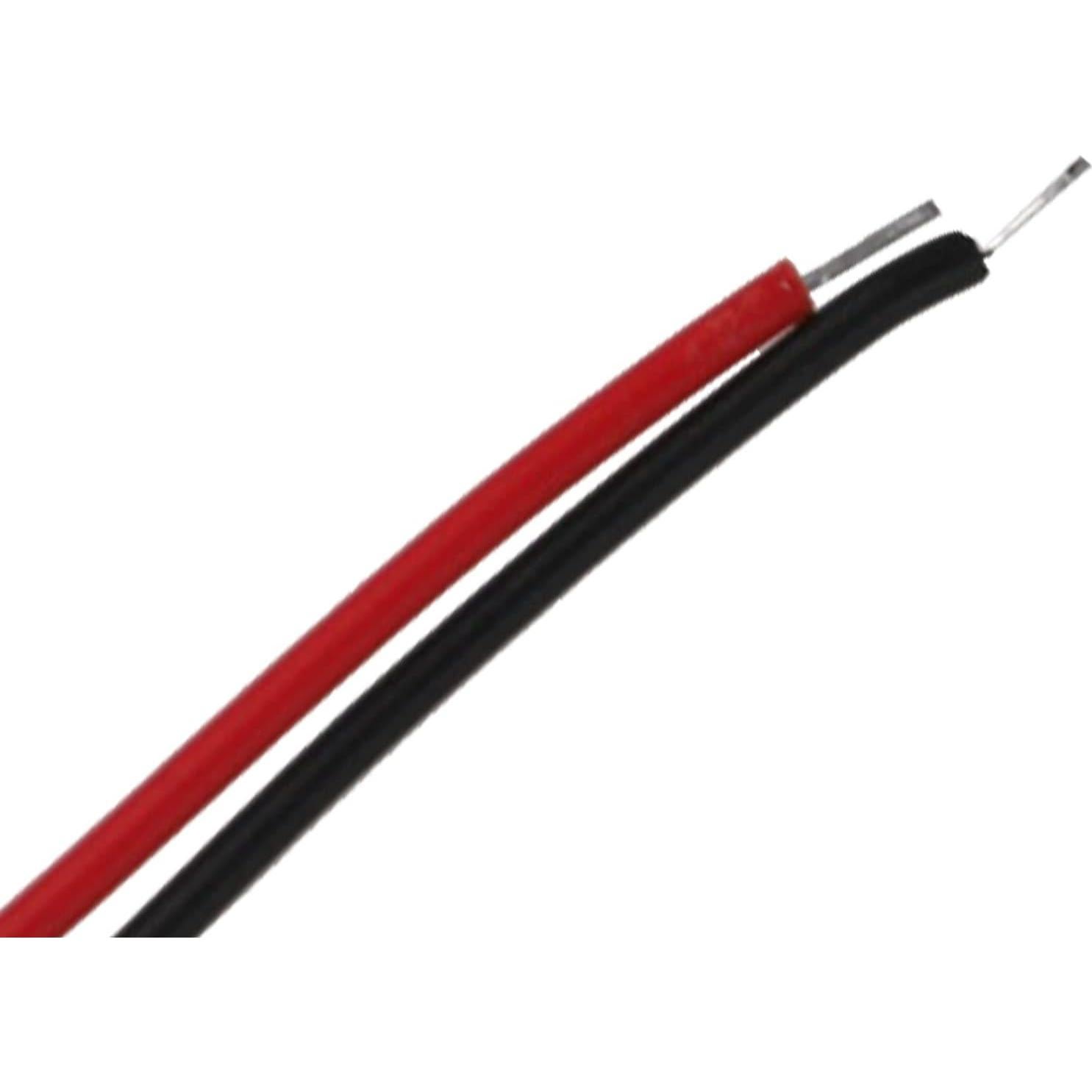 15 Diodos LED Pre-cableados HIRCQOO 12V para RC Crawler 1/10