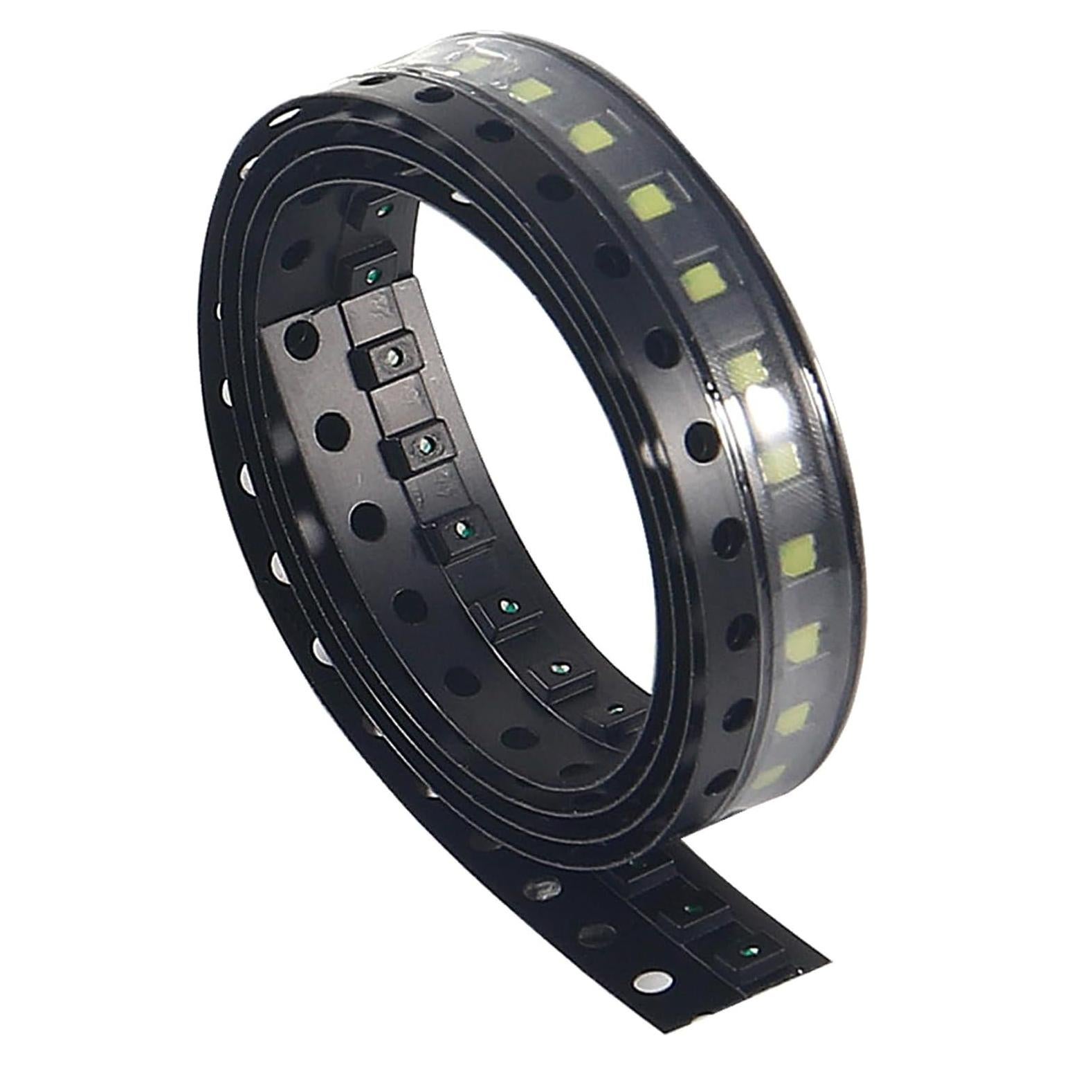 100 Diodos LED SMD 0805 AEDIKO Blancos 3V 20mA 2x1.2mm