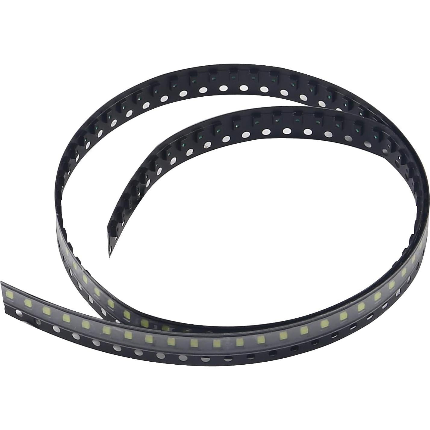 100 Diodos LED SMD 0805 AEDIKO Blancos 3V 20mA 2x1.2mm