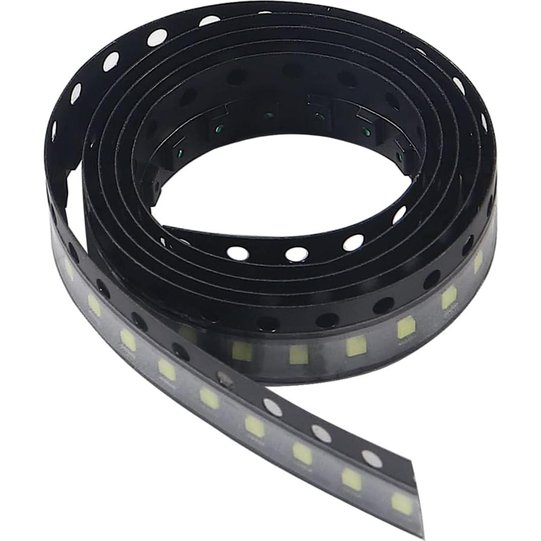 100 Diodos LED SMD 0805 AEDIKO Blancos 3V 20mA 2x1.2mm