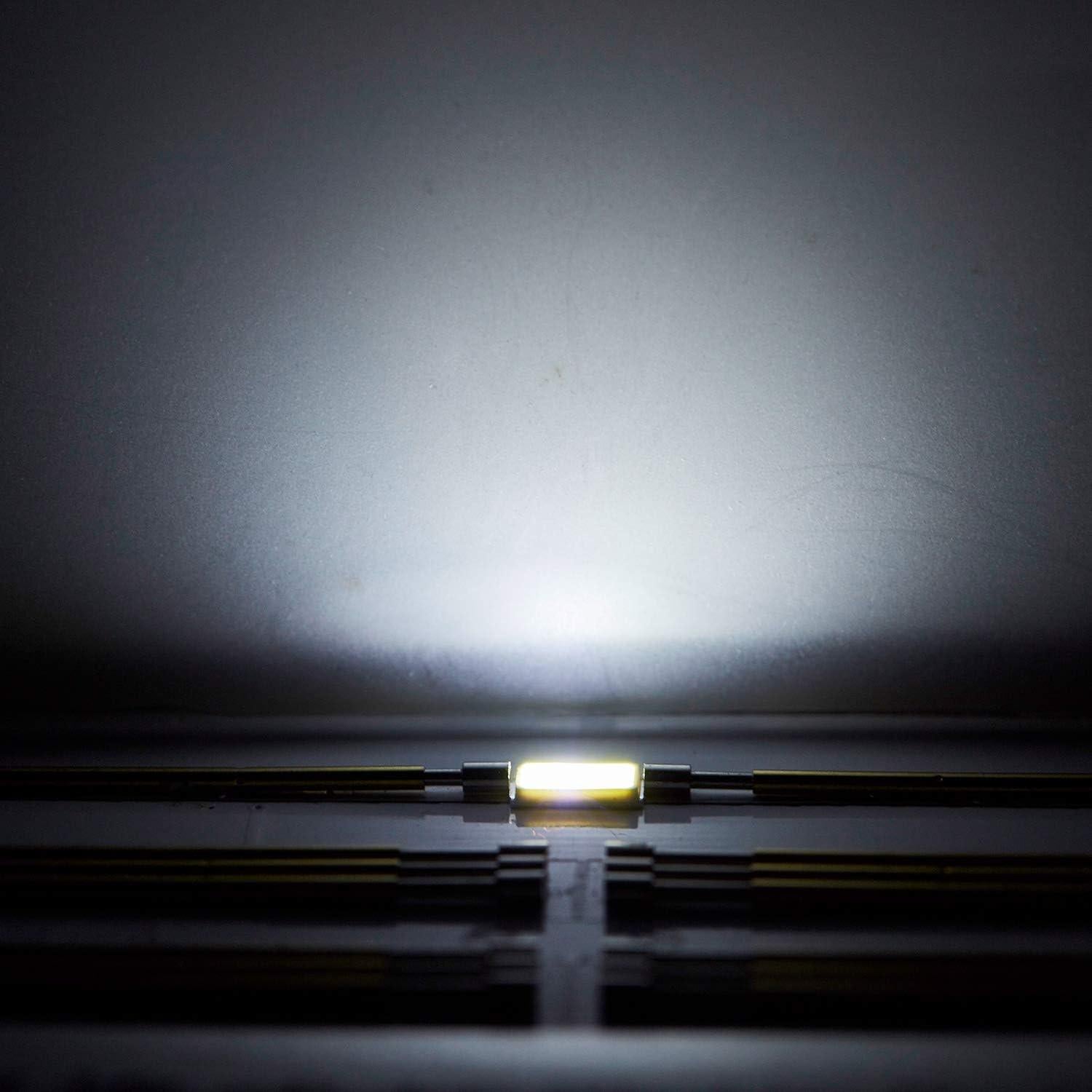 100 LEDs SMD CHANZON 5730 Blanco 6000K 55LM 3V