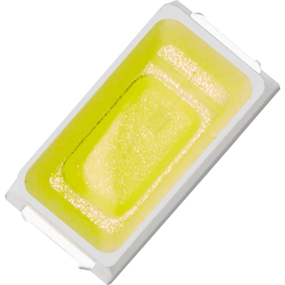 100 LEDs SMD CHANZON 5730 Blanco 6000K 55LM 3V