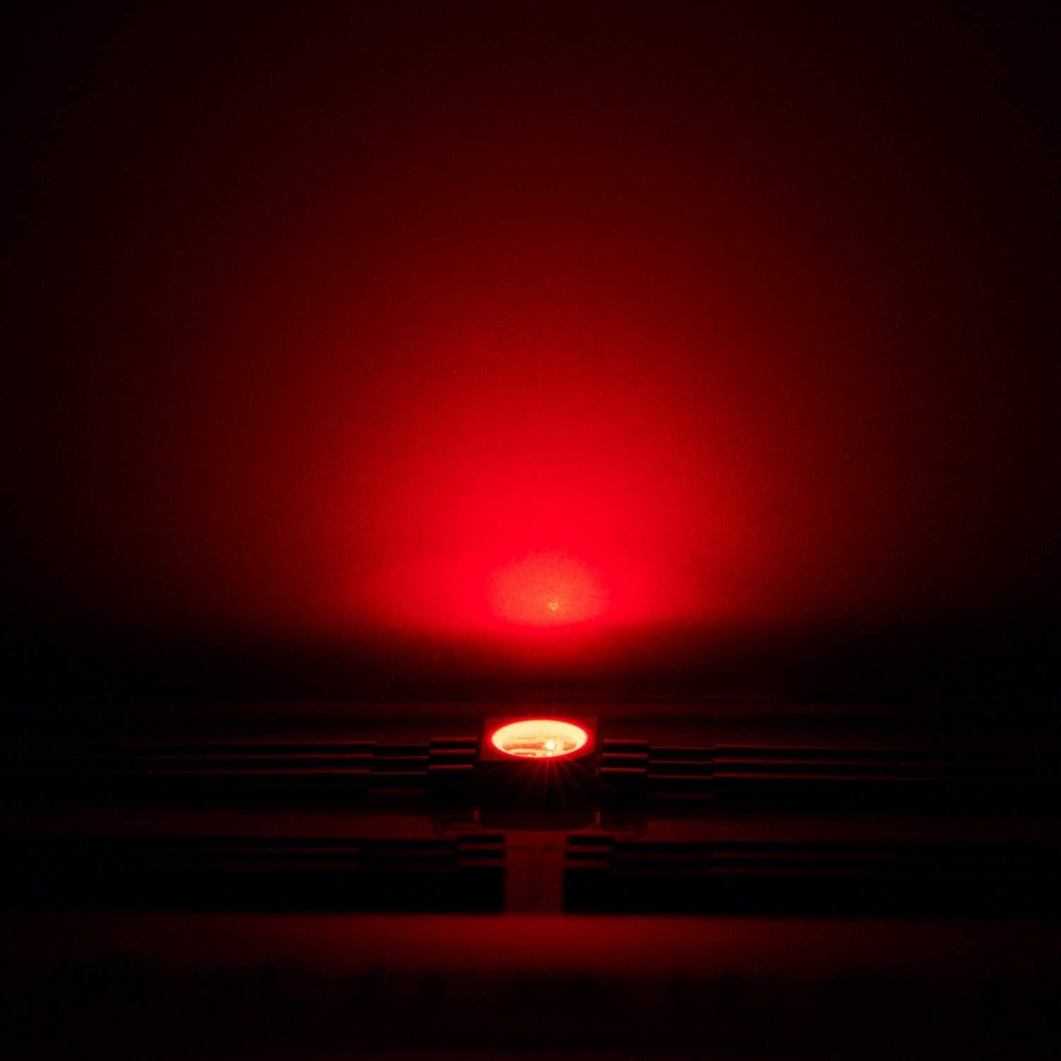 Diodos LED RGB 5050 SMD CHANZON 100 Piezas 20mA