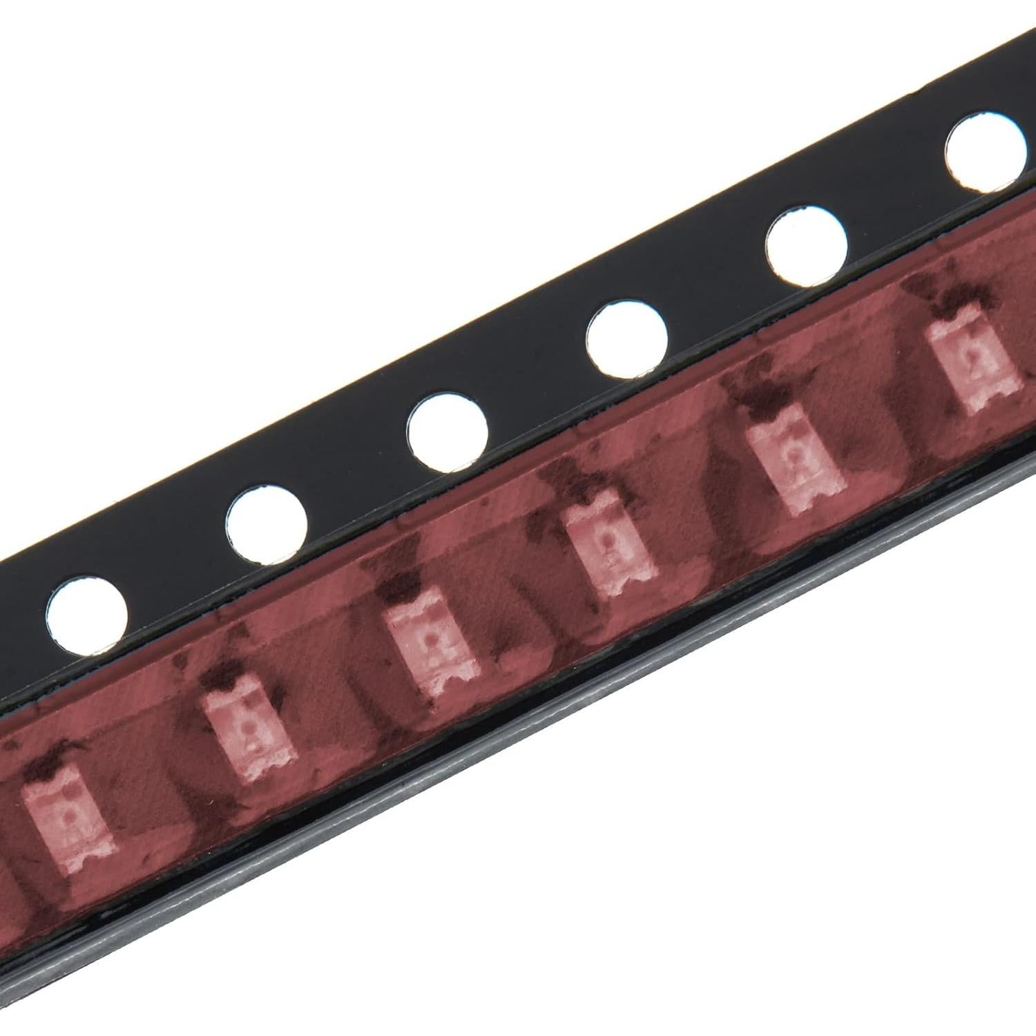 Kits 100 LEDs SMD 0805 Bridgold 5 Colores 20mA Alta Intensidad