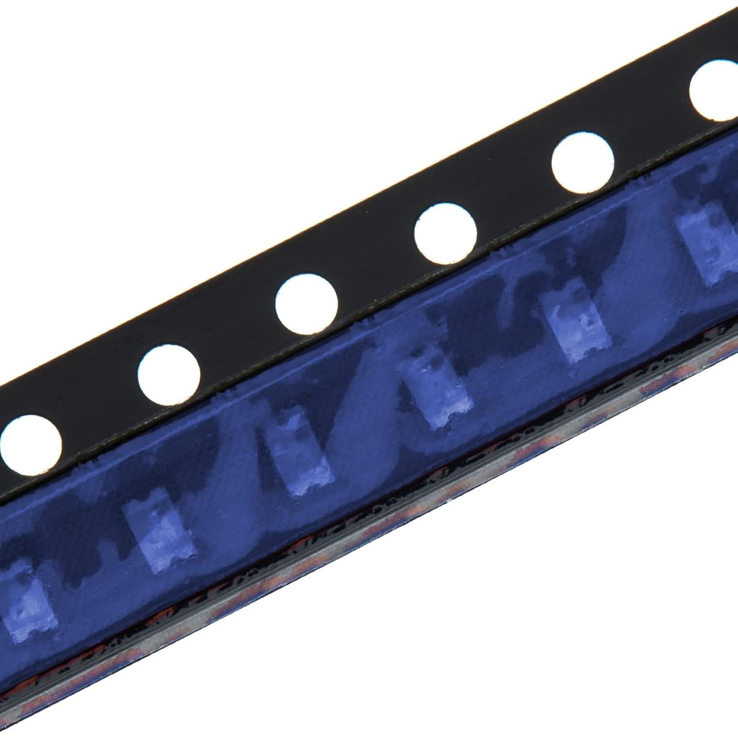 Kits 100 LEDs SMD 0805 Bridgold 5 Colores 20mA Alta Intensidad