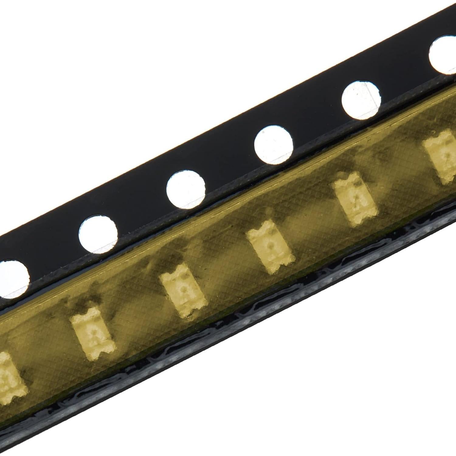 Kits 100 LEDs SMD 0805 Bridgold 5 Colores 20mA Alta Intensidad