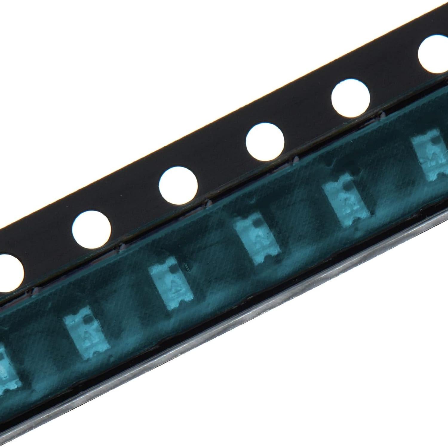 Kits 100 LEDs SMD 0805 Bridgold 5 Colores 20mA Alta Intensidad