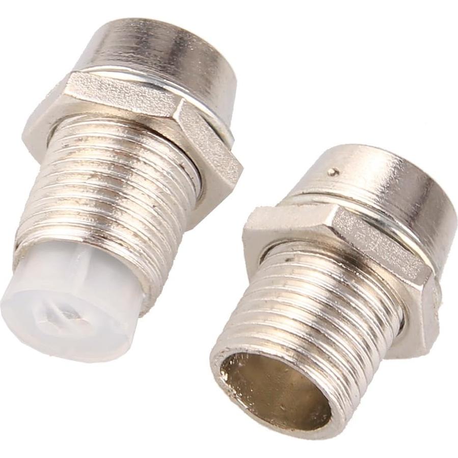 Soporte de Panel para LED 5mm Metal Cromado - 50 Piezas