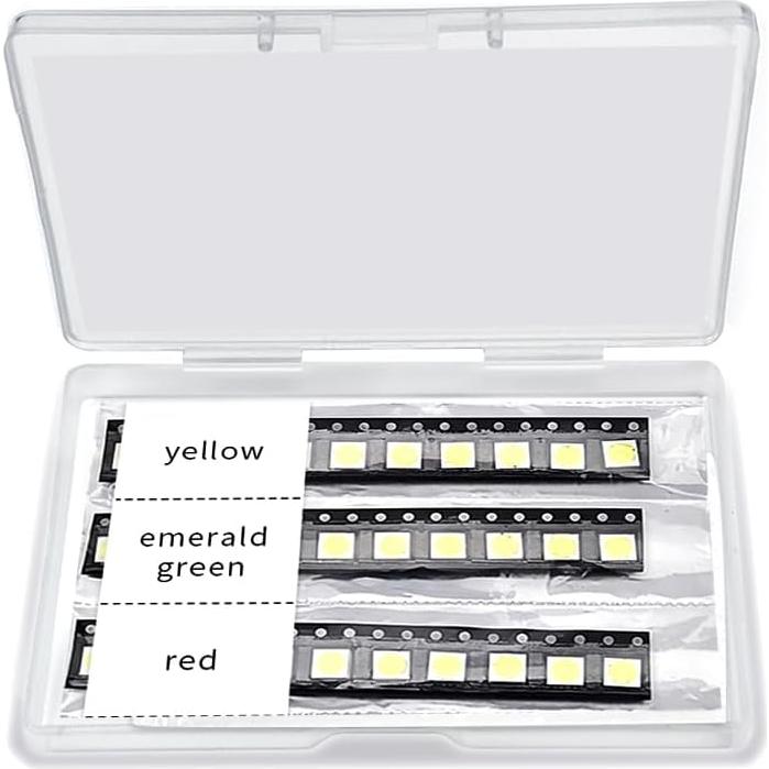 Kits de LED SMD 5050 70Pcs 7 Colores VANXY