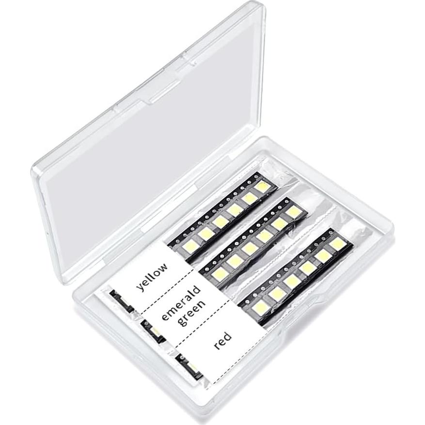 Kits de LED SMD 5050 70Pcs 7 Colores VANXY
