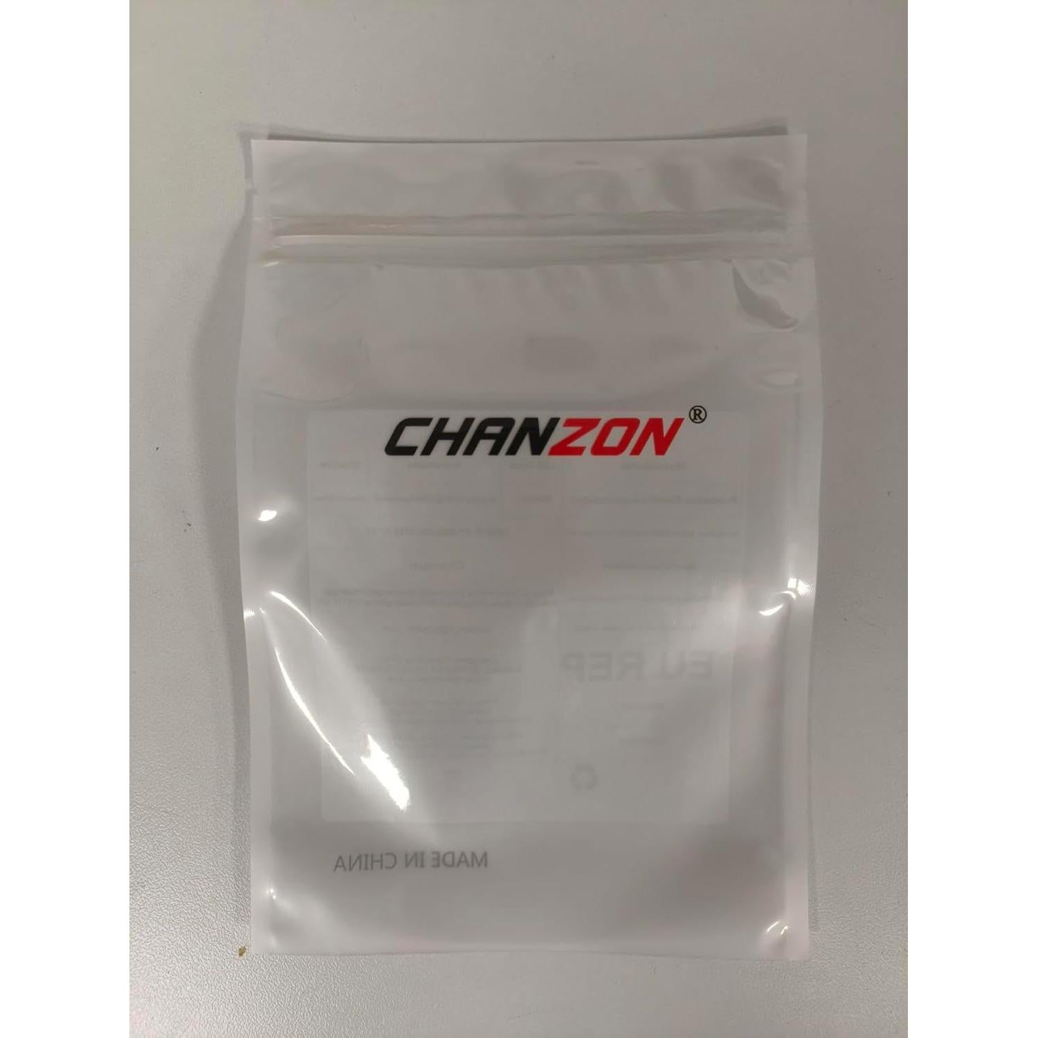 Chip LED Chanzon 10 Pcs 3W Blanco 6000K-6500K 280LM