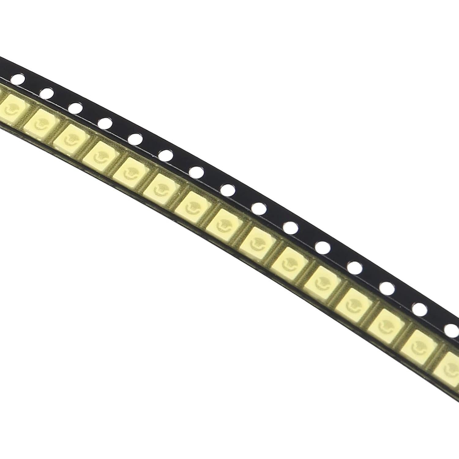 Kit de LED SMD 3528 AEDIKO 100pcs 5 Colores Mini Chip