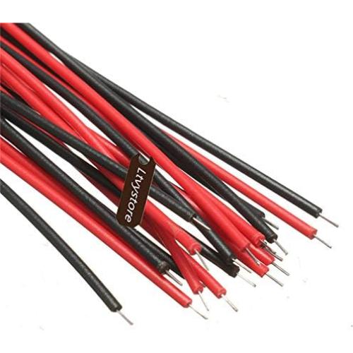 50 Piezas LED Pre Cableado 10mm 12V Ltvystore Colores Variados