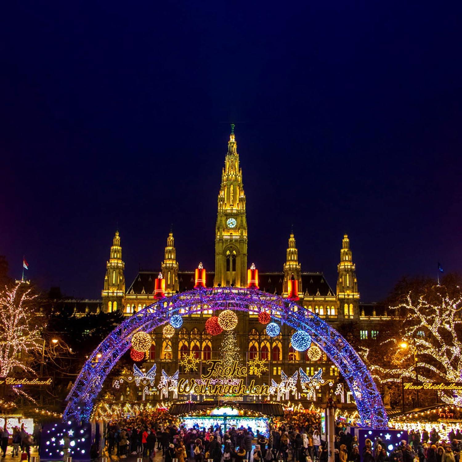 100 Diodos LED Azules 5mm Waycreat Súper Brillantes